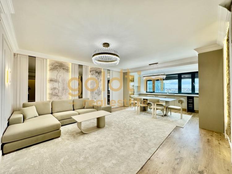 Apartament cu 2 camere decomandat, mobilat în Pipera