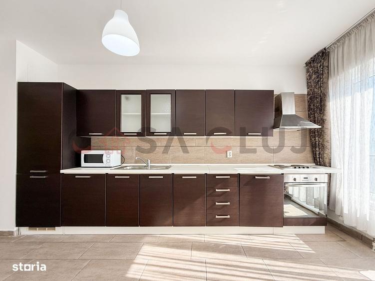 Apartament 2 camere, modern, parcare, zona Parc Babes! - 4