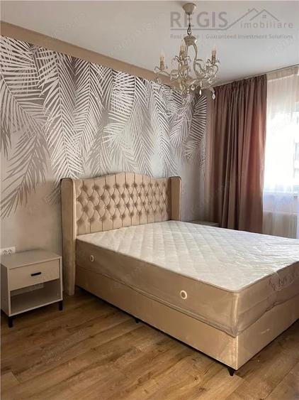 Apartament cu 2 camere decomandat în Sânpetru