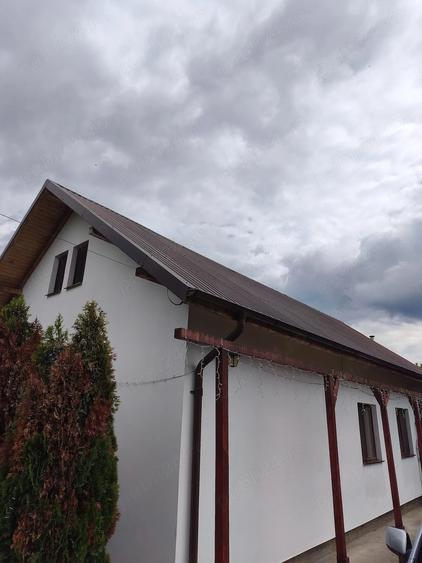 Casă cu Teren 1100 Mp în Breaza de Sus
