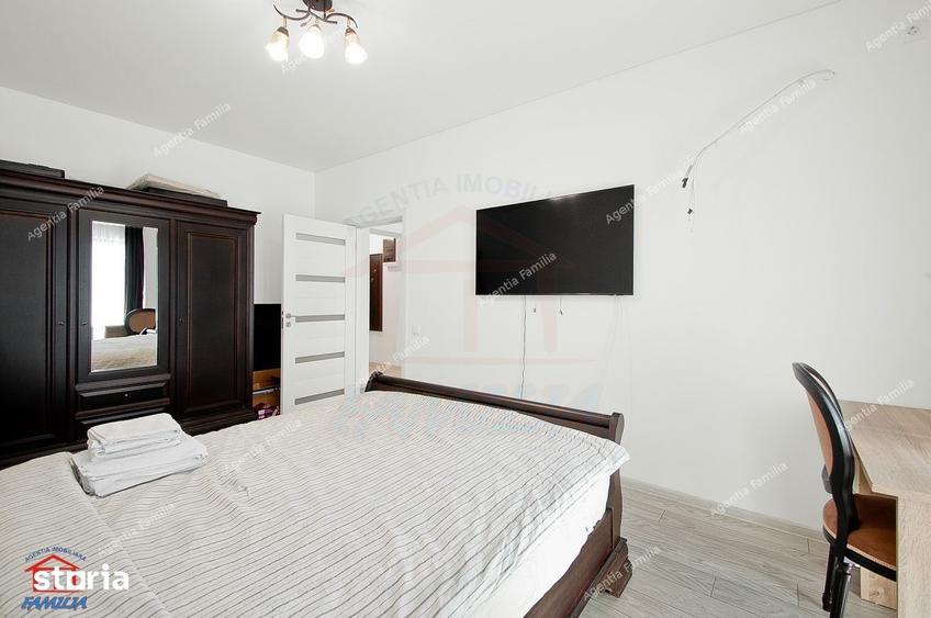 Apartament cu 3 camere, mobilat în Țiglina 1