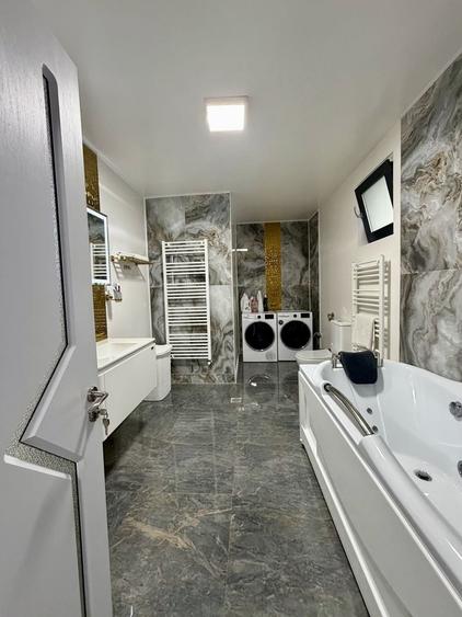 Casă cu 3 camere în Moara Vlăsiei