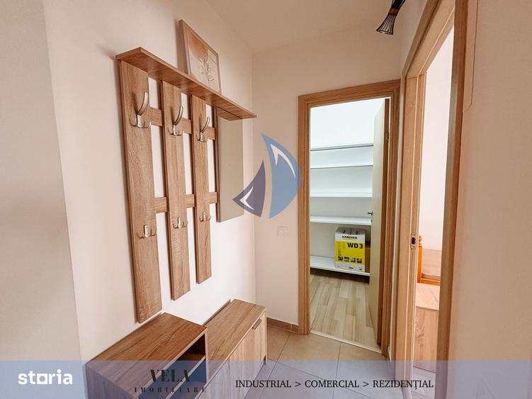 Apartament cu 2 camere decomandat în Gării