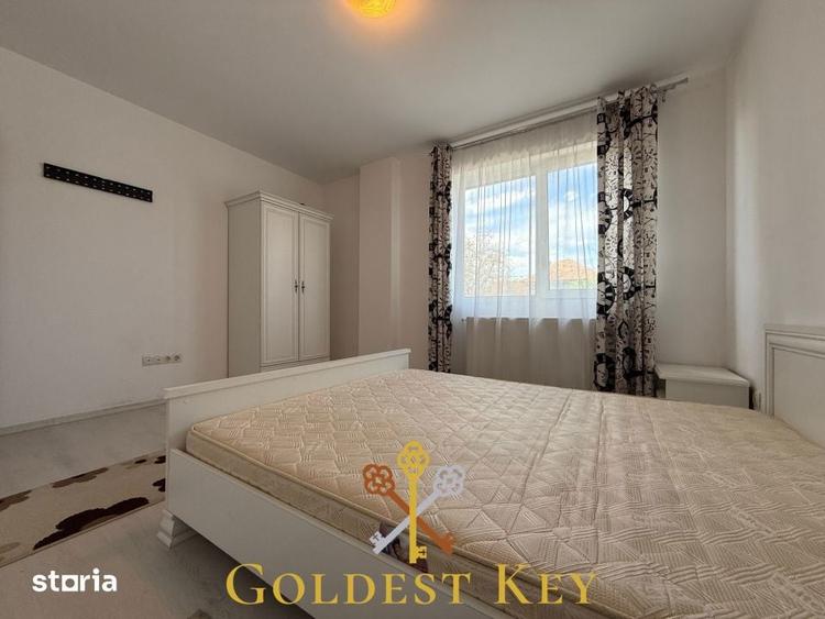 Apartament cu 2 camere în Dâmbul Rotund