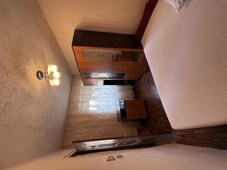Apartament cu 2 camere nedecomandat în Central