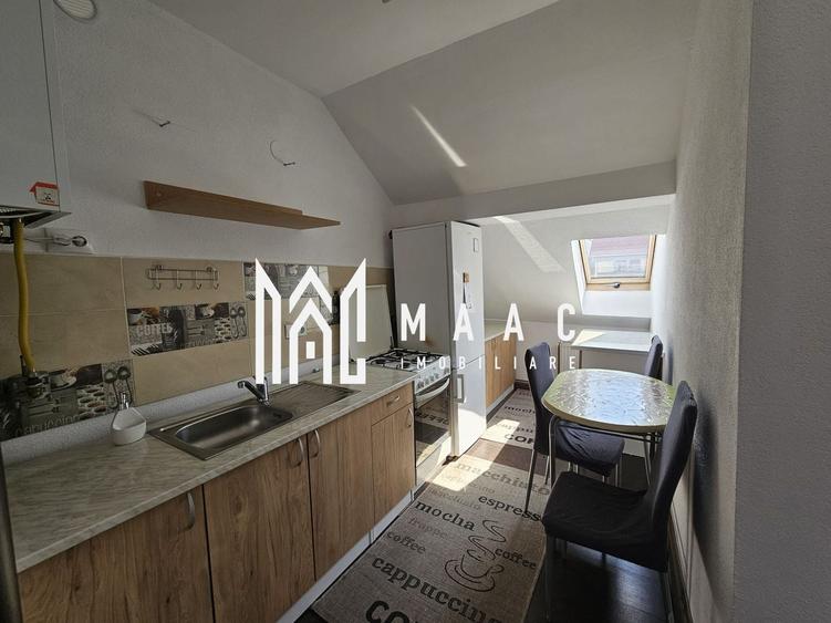 Apartament cu 2 camere semidecomandat în Turnișor