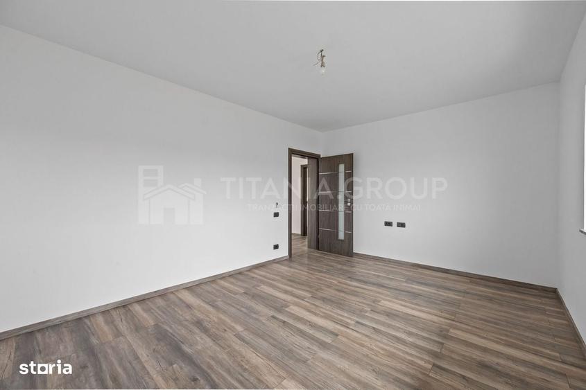 Vila cu arhitectura deosebita, teren 636mp, Cristian, Brasov - 17