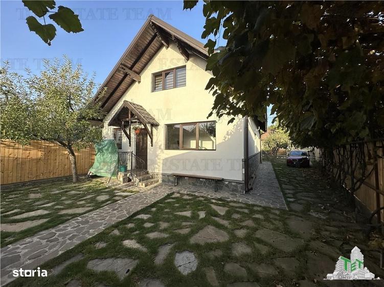 Casă cu 4 camere cu Teren 436 Mp în Cornu