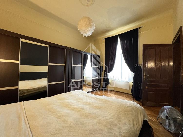 Apartammet 2 camere, spațios lângă Colegiul Bănățean - 3