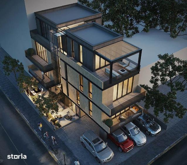 Cladire noua Boutique Premium de Inchiriat zona Floreasca - 10