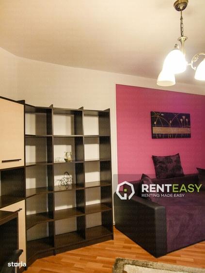 Apartament cu doua camere de inchiriat in Centru langa Palas - 4