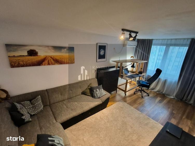 Apartament cu 2 camere decomandat în Apărătorii Patriei