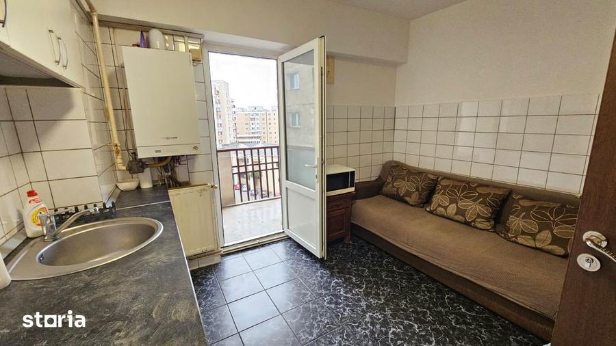 Apartament cu 2 camere decomandat, mobilat în Centrul Civic