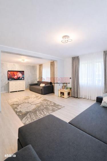 Casă cu 4 camere cu Teren 282 Mp în Apărătorii Patriei