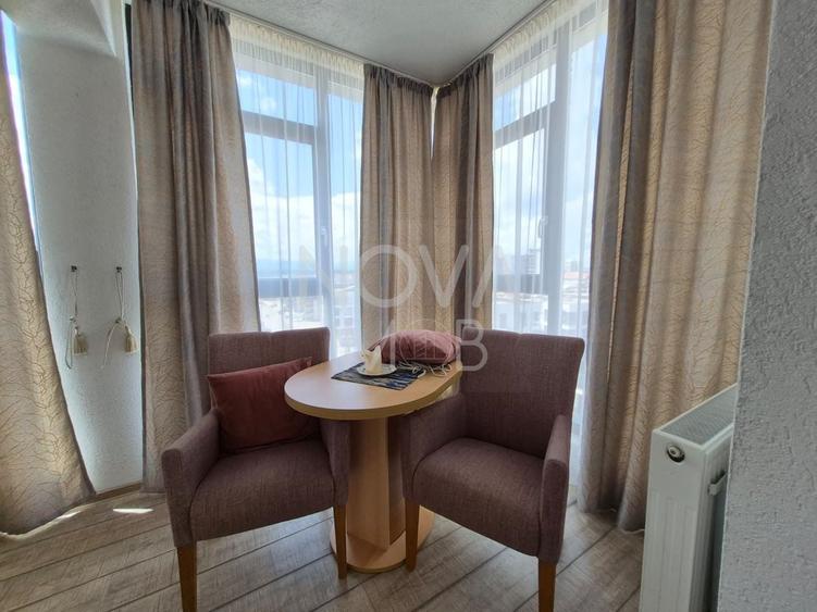 Apartament 2 camere mobilat utilat modern - Doamna Stanca - 4