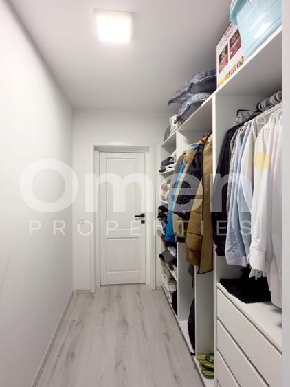 Apartament cu 2 camere decomandat, mobilat în Central