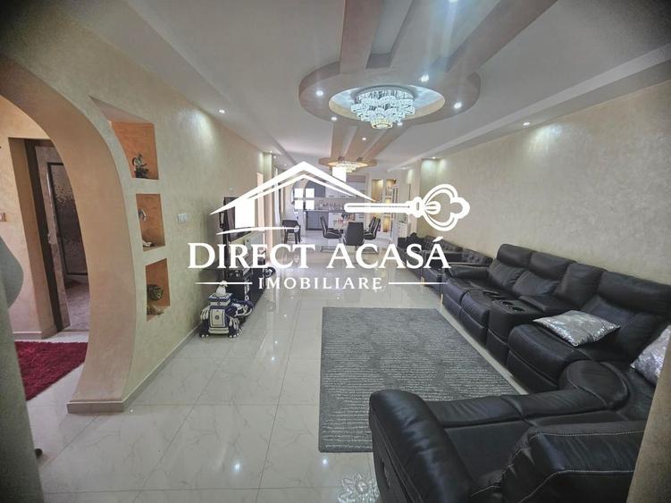 Casă individuală cu 5 camere cu Canalizare în Central