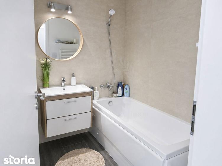 Apartament cu 3 camere, mobilat în Păulești