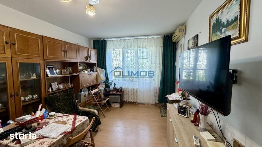 Apartament cu 2 camere decomandat în Pantelimon