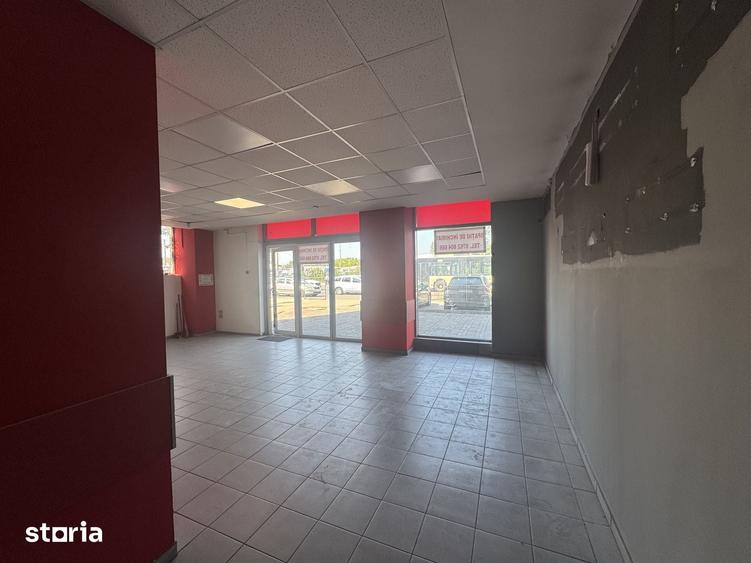 Spațiu comercial, de 162 mp, în Chitila