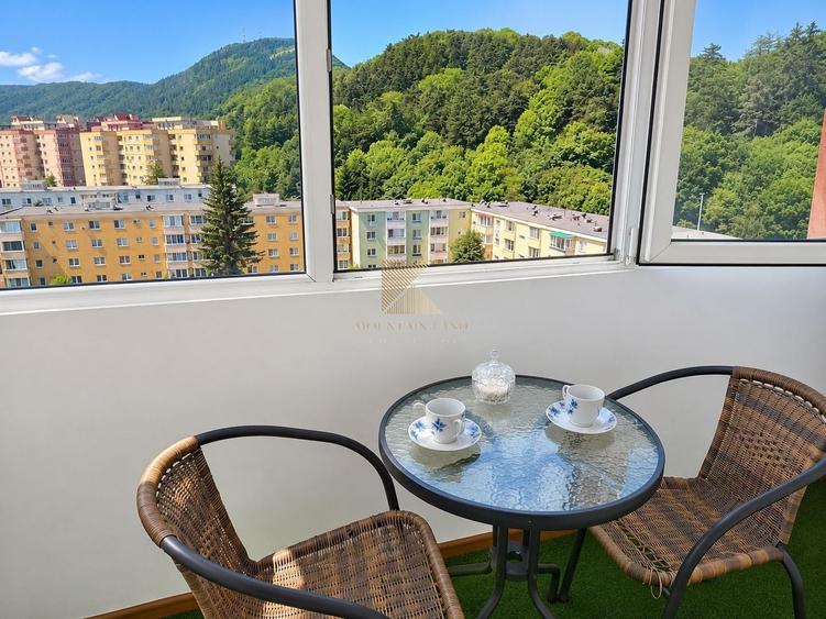 Apartament cu 2 camere, zona Spitalul Județean, Brașov - 7