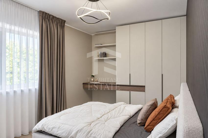 Apartament cu 3 camere decomandat în Antiaeriană