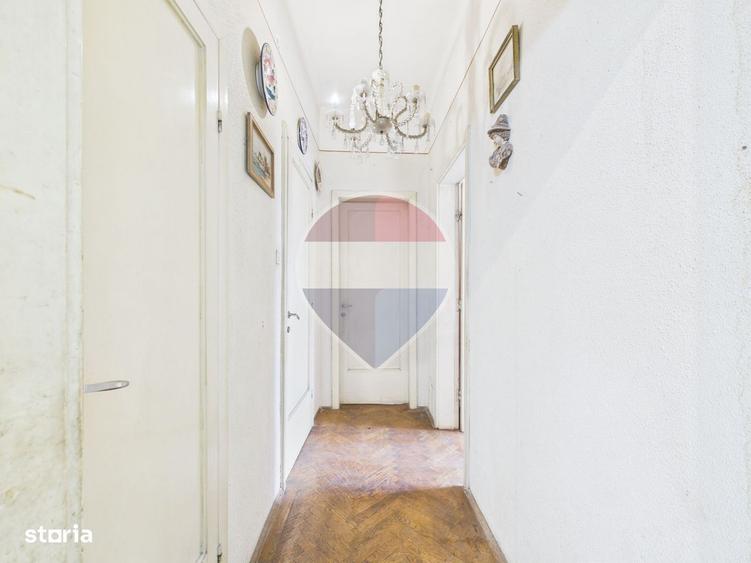Apartament cu 4 camere în Ferdinand