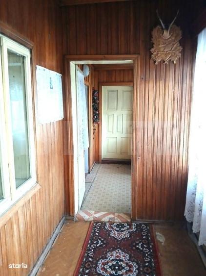 Casă cu 4 camere cu Teren 2584 Mp în Central