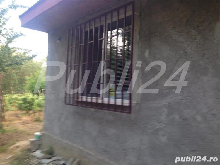 Casă cu 3 camere cu Teren 5000 Mp în Pătlăgeanca