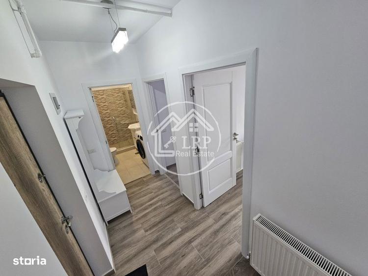 Apartament cu 2 camere decomandat, mobilat în Andronache