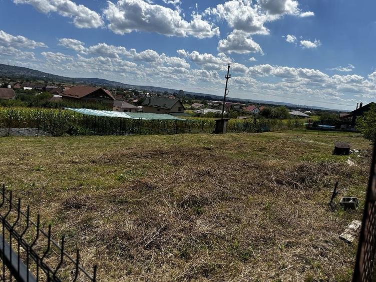 Teren de 1200 mp, în Central