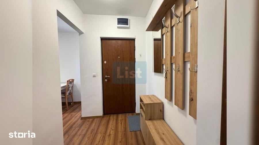 Apartament cu 2 camere semidecomandat în Gheorgheni