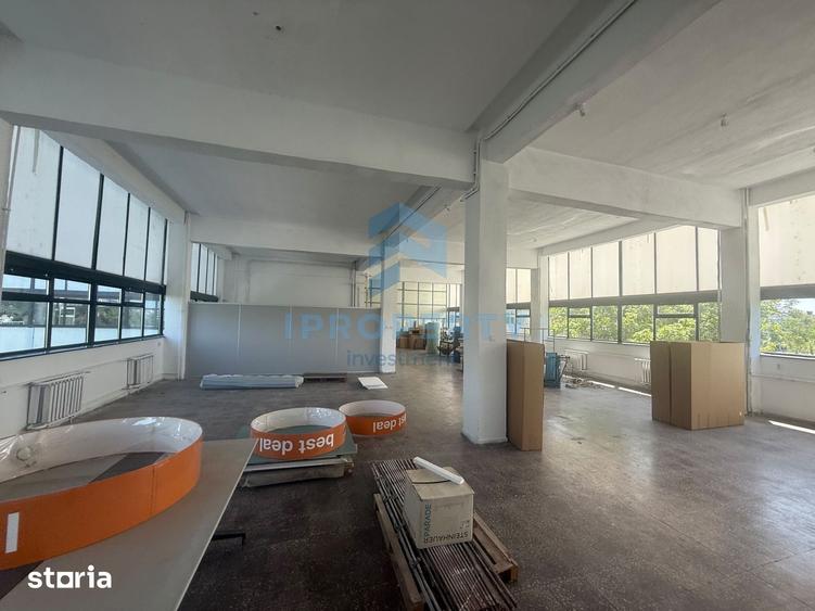 Spațiu comercial, de 260 mp, în Basarabia
