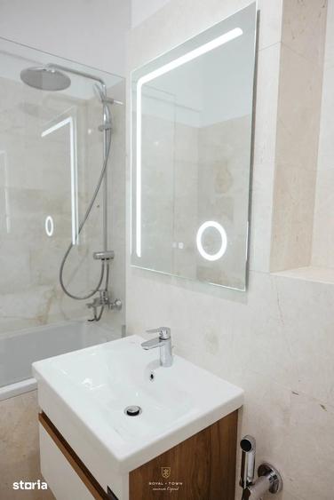 Apartament cu 2 camere în Frumoasa
