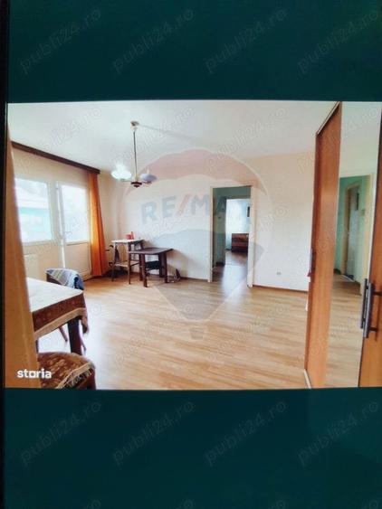 Apartament cu 2 camere semidecomandat în Cornișa