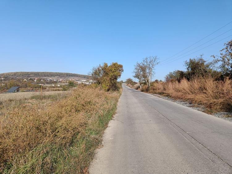 Teren agricol extravilan de 5671 mp, în Dâmbul Rotund