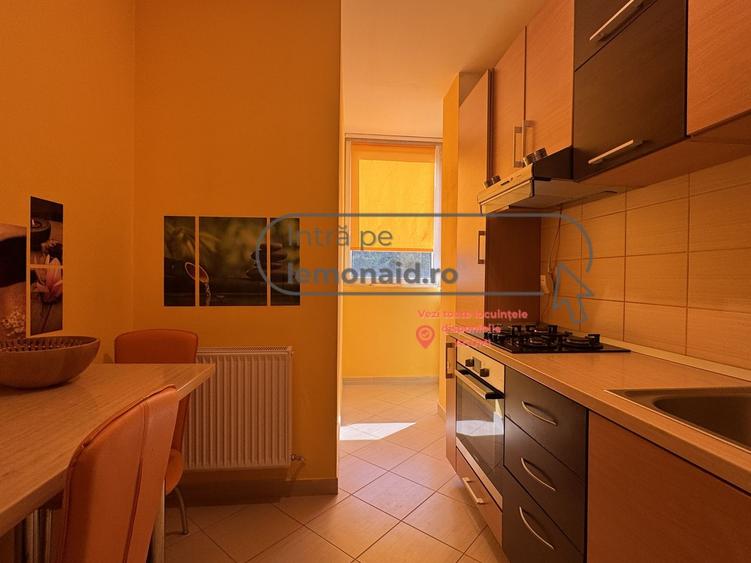 Apartament cu 2 camere, mobilat în Lidia