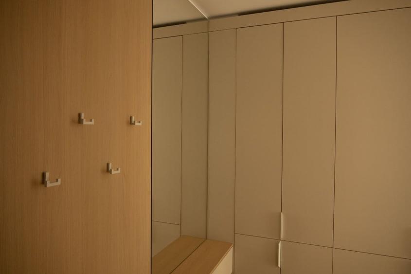 Apartament cu 2 camere decomandat, mobilat în Aviației
