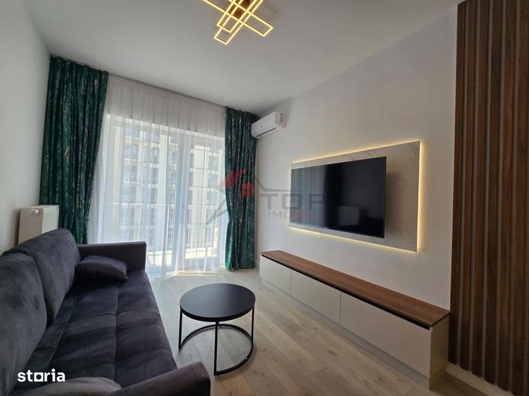 Inchiriere apartament 2 camere - Silk District - Prima inchiriere - 2