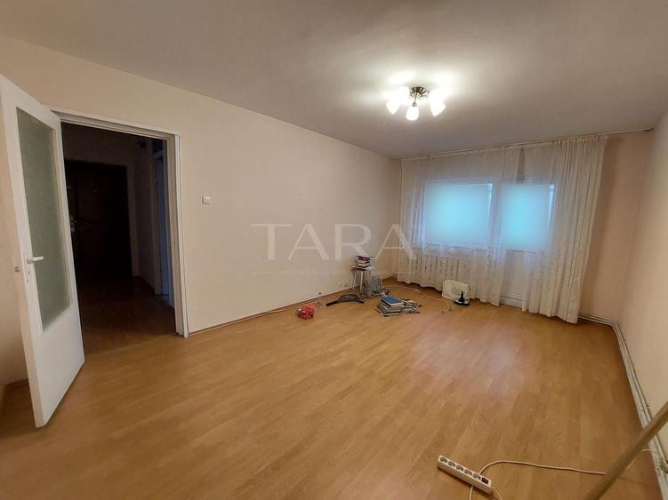 Apartament cu 4 camere decomandat în Mănăștur