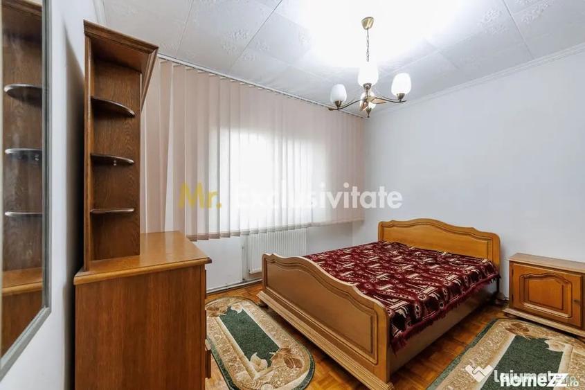 Apartament cu 2 camere decomandat în Trivale