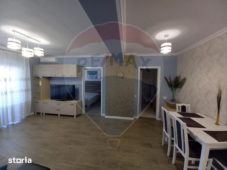 Apartament de inchiriat cu 2 camere ?i loc de parcare in zona Io?ia - 7