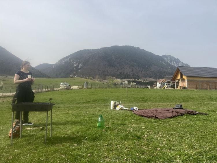 Teren de 648 mp, în Tohanu Nou