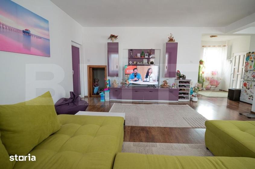 Casa de vanzare 4 camere, 160mp gata de mutare, zona Reghin - 2