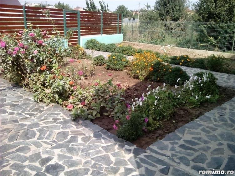 Casă cu 3 camere cu Teren 300 Mp în Valu lui Traian