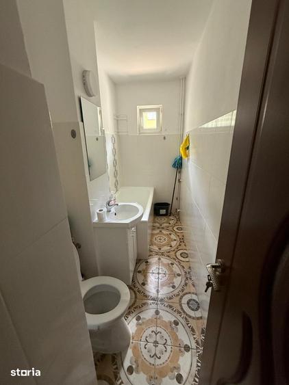 Apartament cu 2 camere nedecomandat în George Enescu