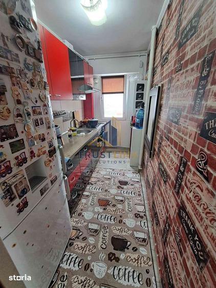 Apartament 2 camere mobilat bloc anvelopat Salaj Aleea Bacau - 5