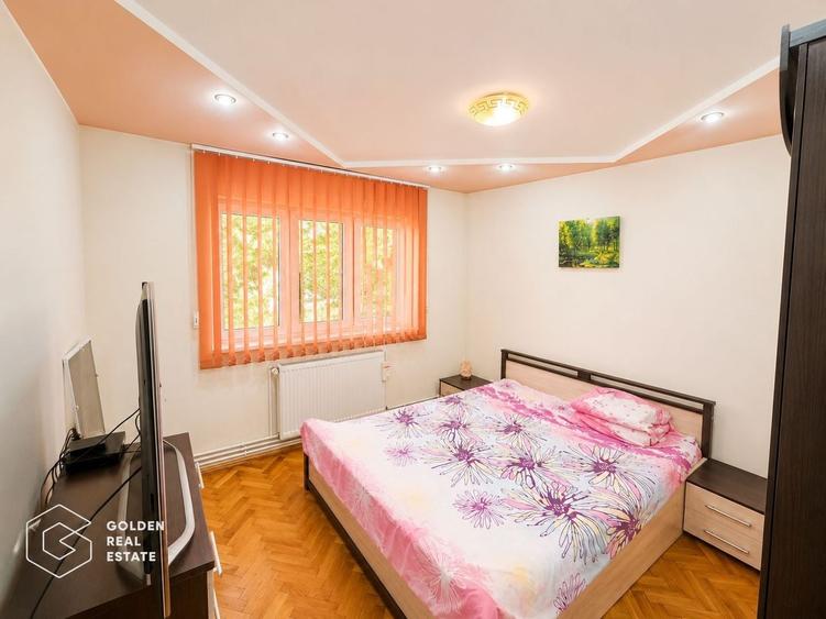 Apartament cu 2 camere decomandat în Romanilor