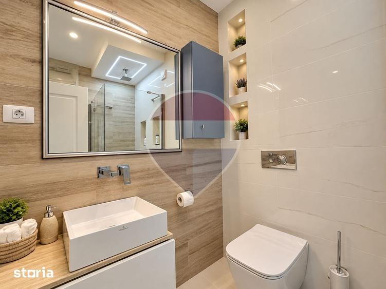 Apartament cu 2 camere în Central
