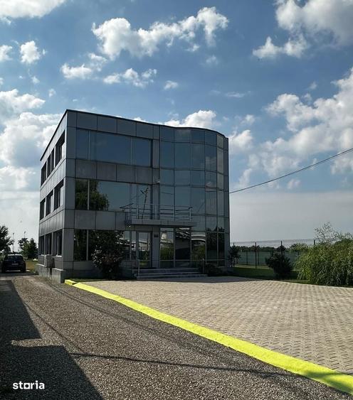 Spațiu comercial, de 9,443 mp, în Mărășești